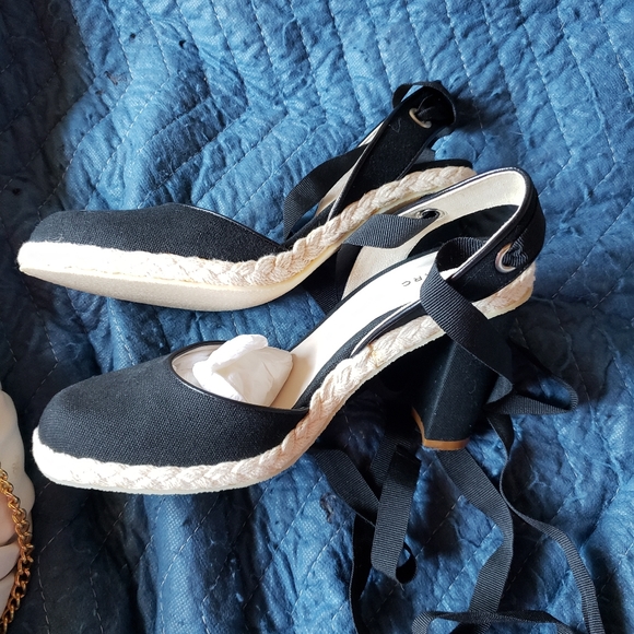 Marc Jacobs heel espadrille - Picture 3 of 7